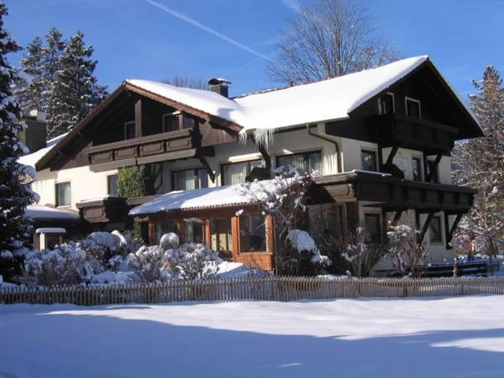 Alpenlodge Pfronten Dış mekan fotoğraf
