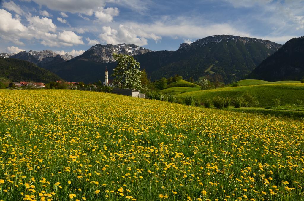 Alpenlodge Pfronten Dış mekan fotoğraf