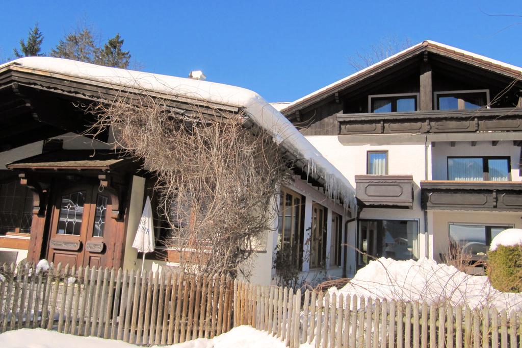 Alpenlodge Pfronten Dış mekan fotoğraf
