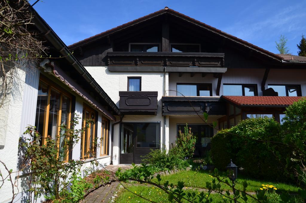 Alpenlodge Pfronten Dış mekan fotoğraf