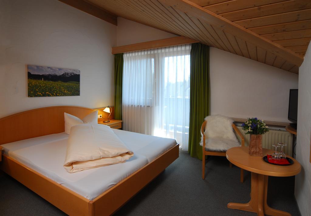 Alpenlodge Pfronten Oda fotoğraf