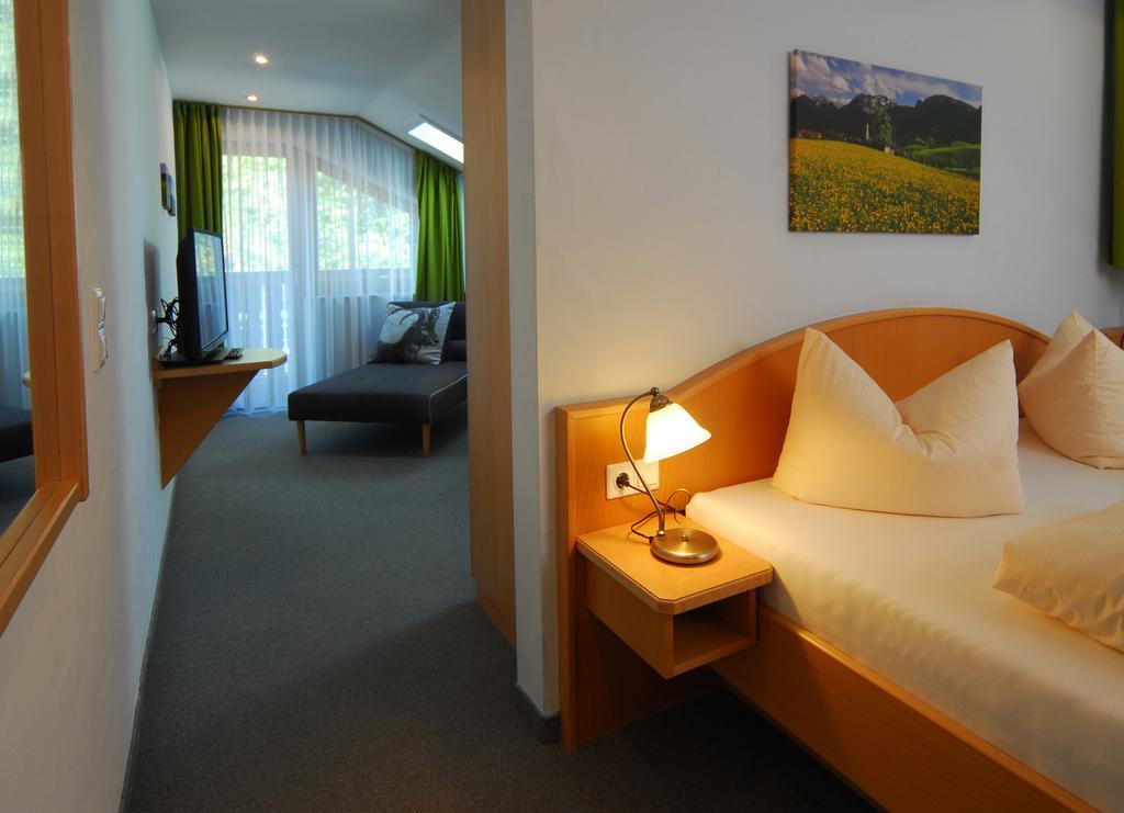 Alpenlodge Pfronten Oda fotoğraf