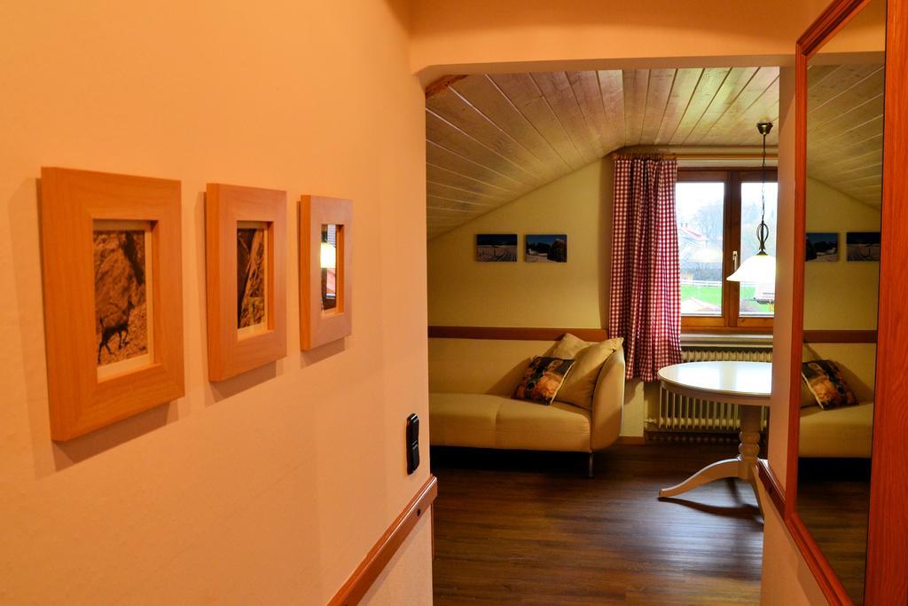 Alpenlodge Pfronten Oda fotoğraf