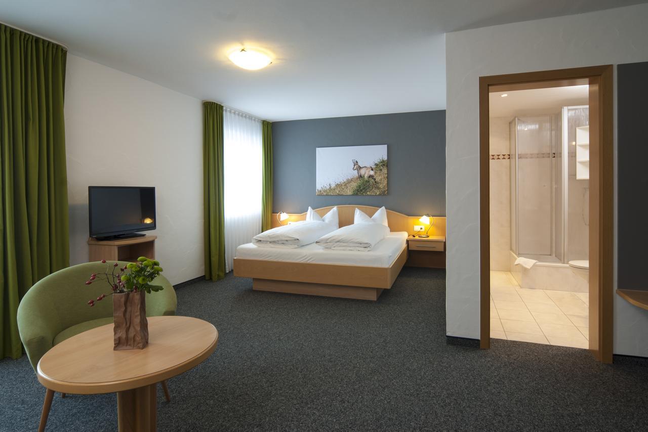 Alpenlodge Pfronten Dış mekan fotoğraf