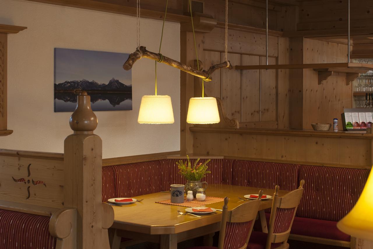 Alpenlodge Pfronten Dış mekan fotoğraf
